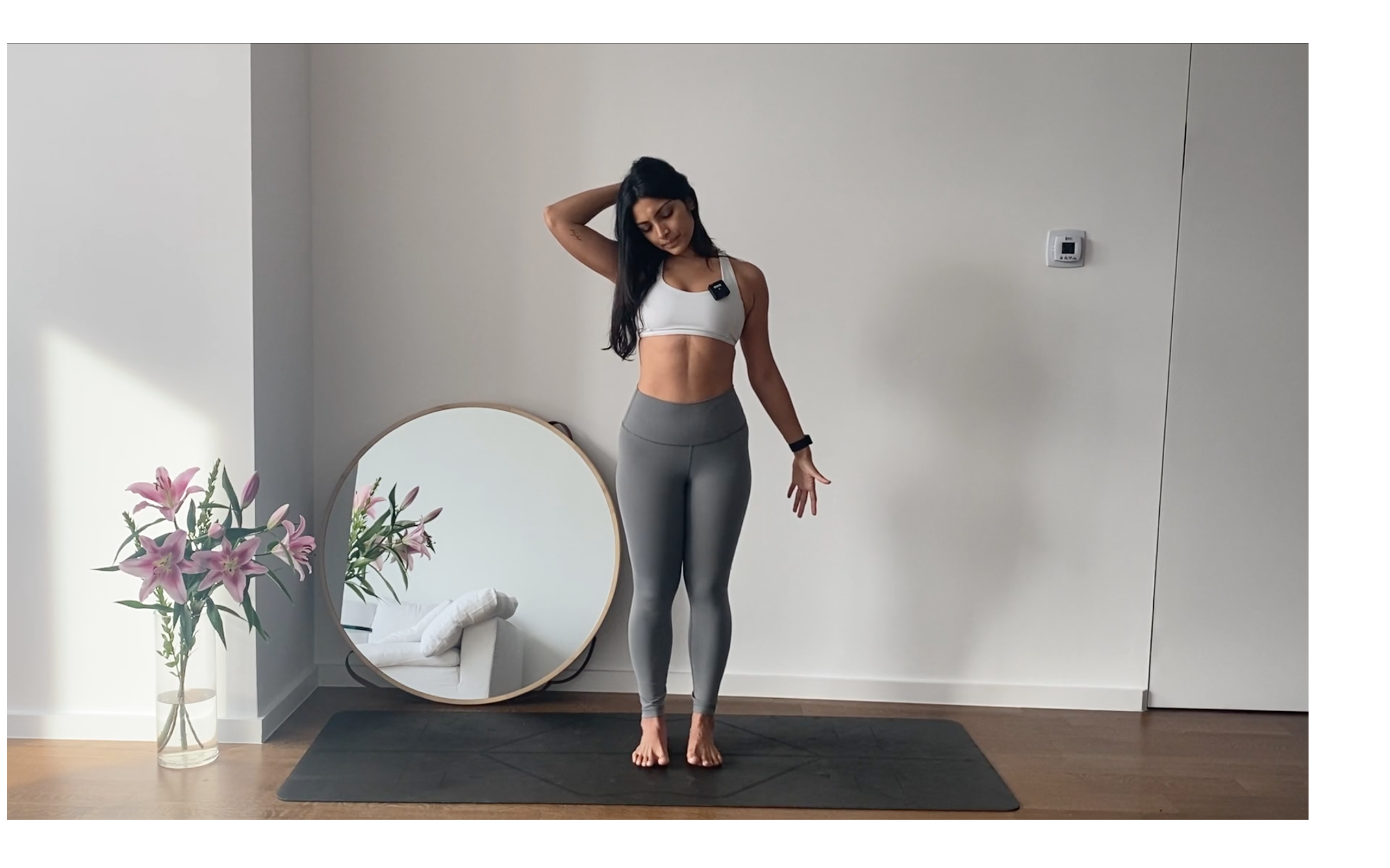 Morning Movement | Nikita