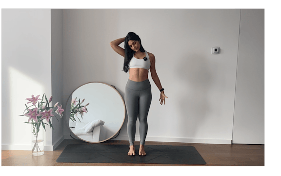 Morning Movement | Nikita