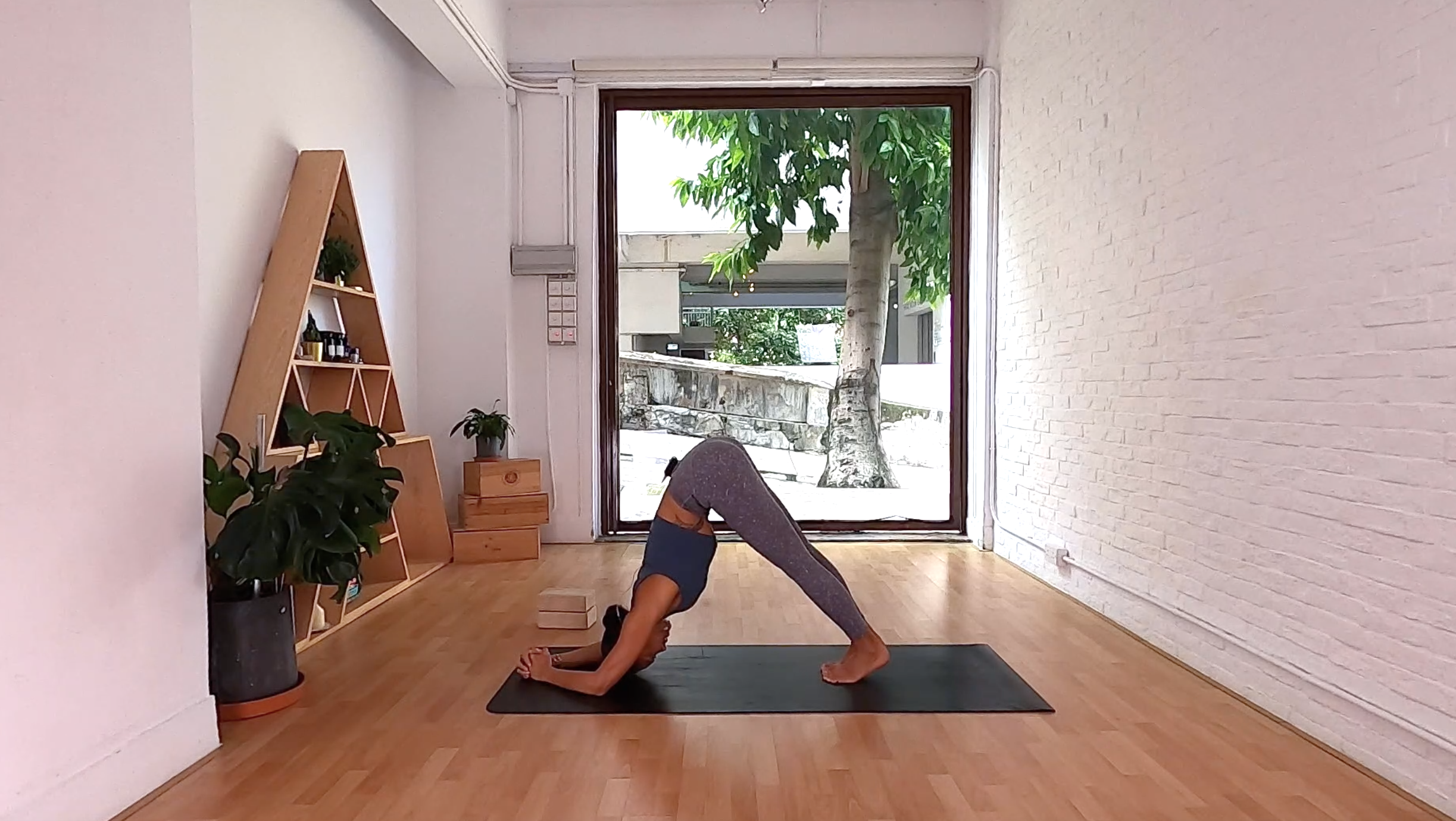 Heart Opening Flow I Cristina