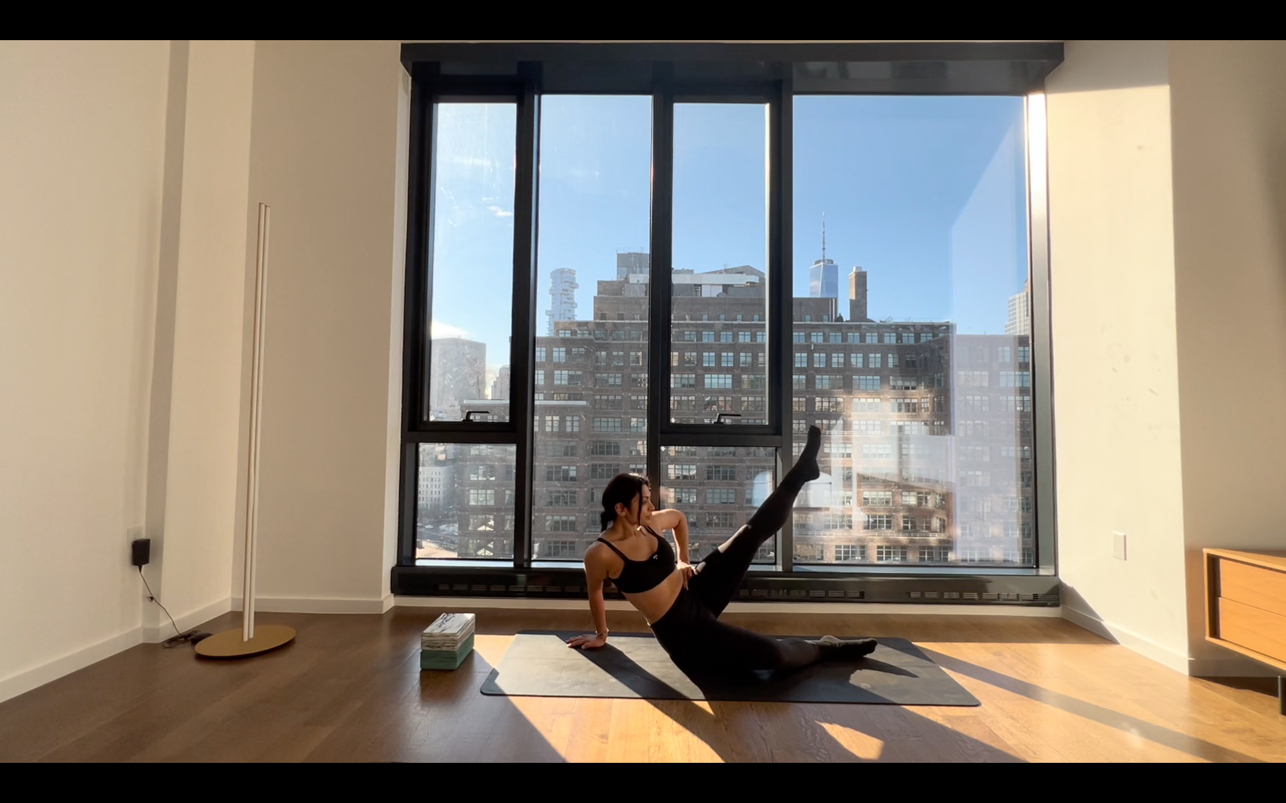 Flow x Strength | Nikita