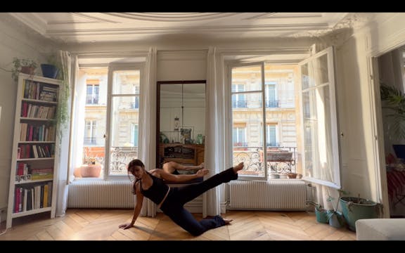 Reset: debloat + tone 