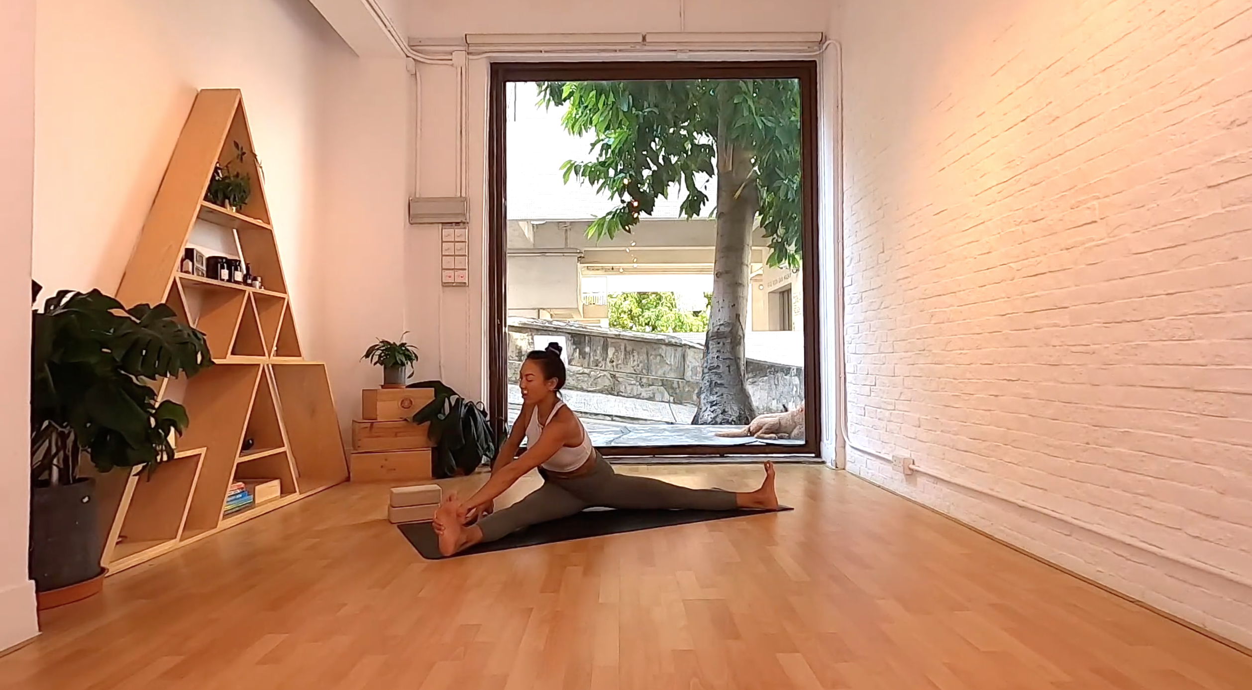 The Opening Part 2 I Cristina