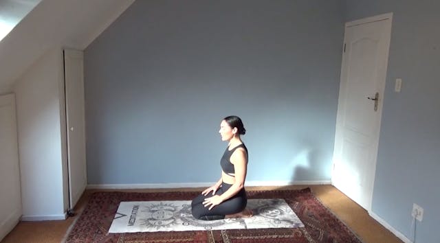 Hips and Hamstrings | Roxanne