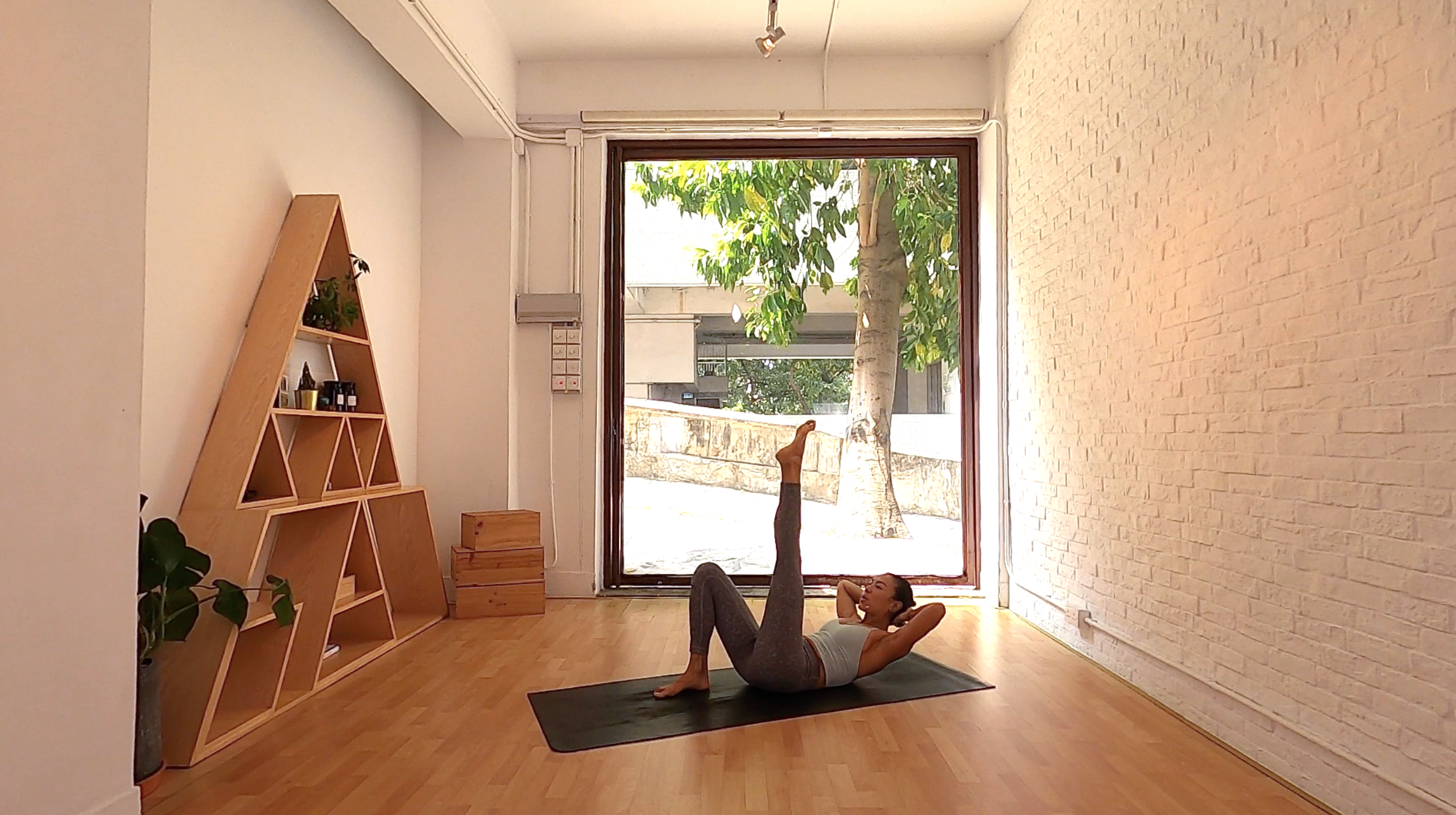 Strength & Control I Cristina