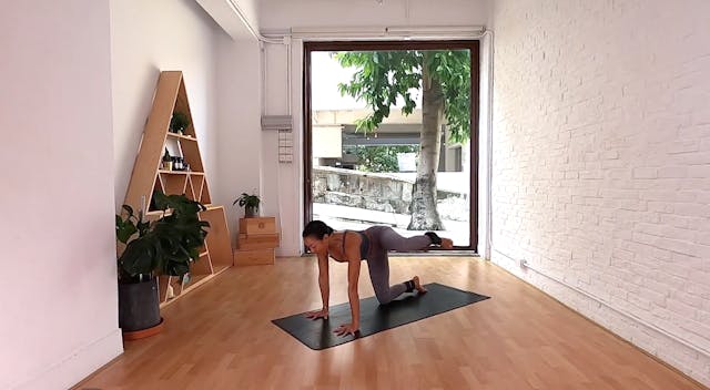 Sculpt - Legs + Glutes I Cristina 