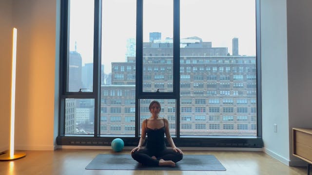 Pilates Sculpt | Nikita