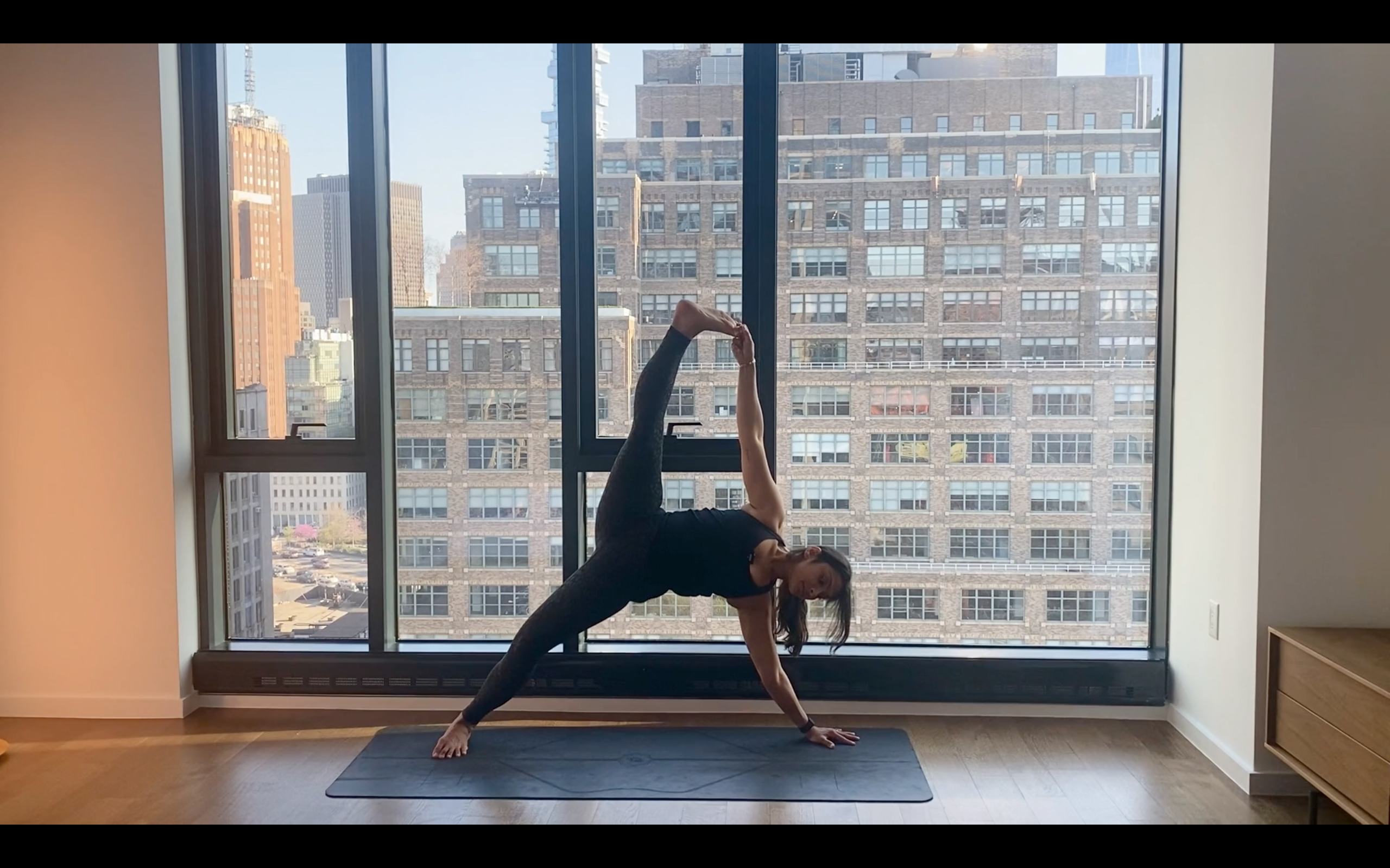 Energising Flow | Nikita