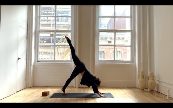 Pilates Core | Nikita
