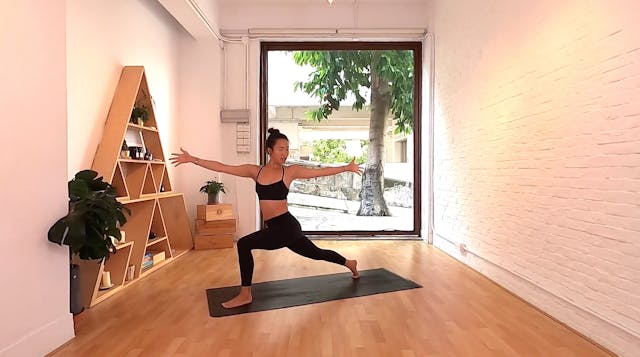 Courage Flow I Janith