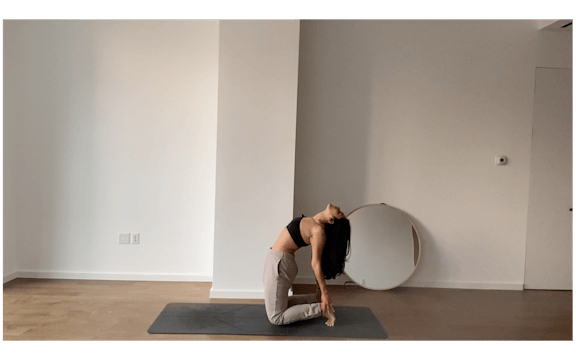 A flow for every body (made for Raffy...