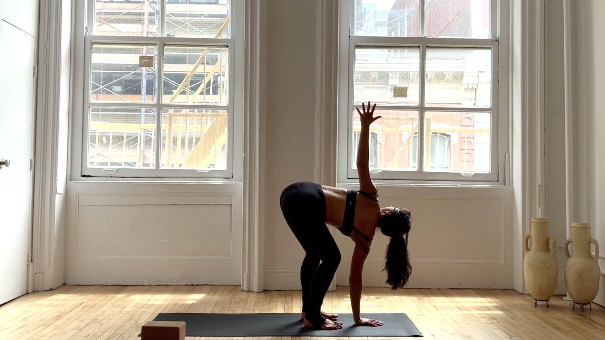 Full Body Power Flow | Nikita 