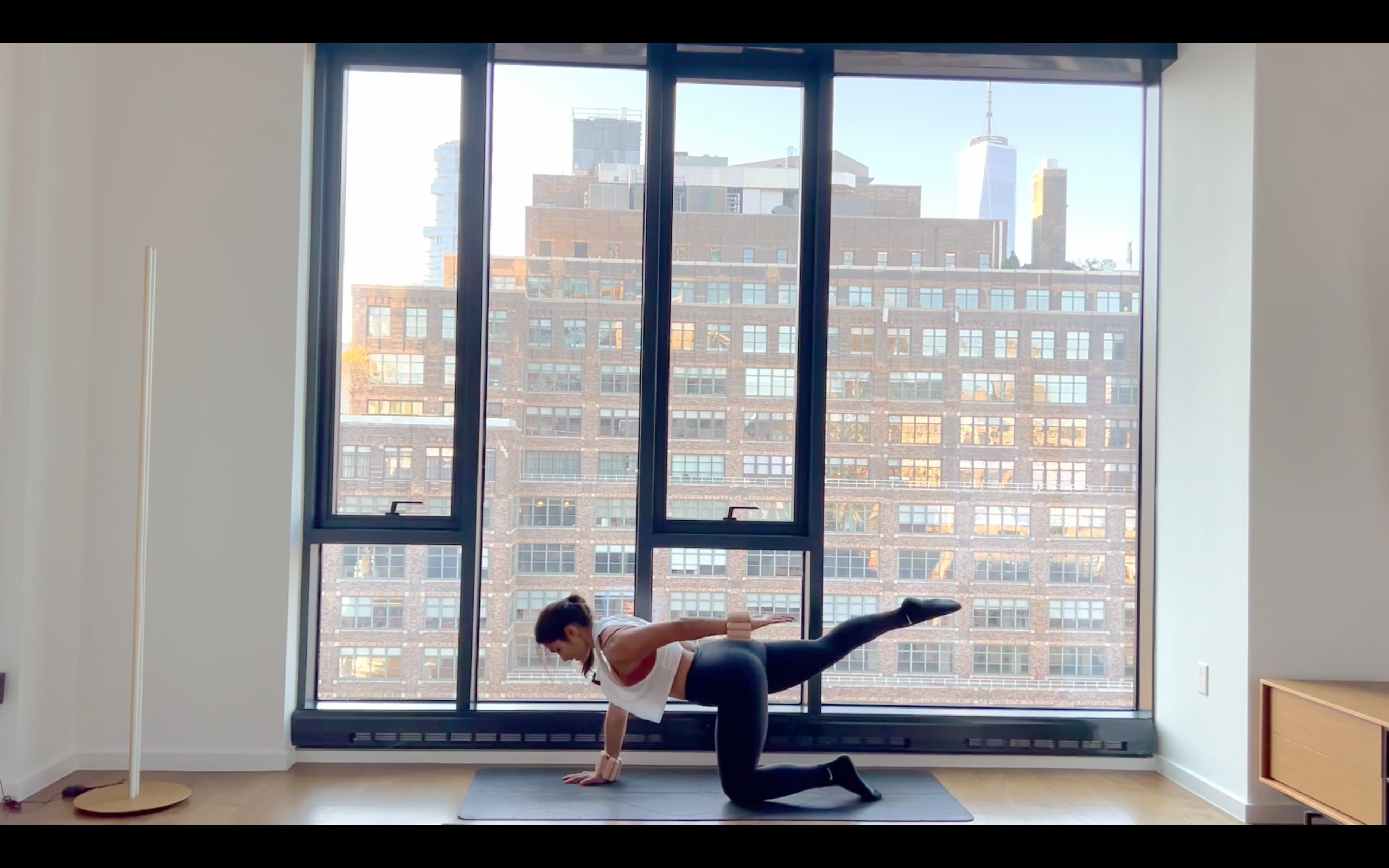 Full Body Sculpt | Nikita 