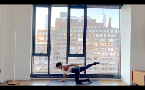 Full Body Sculpt | Nikita 