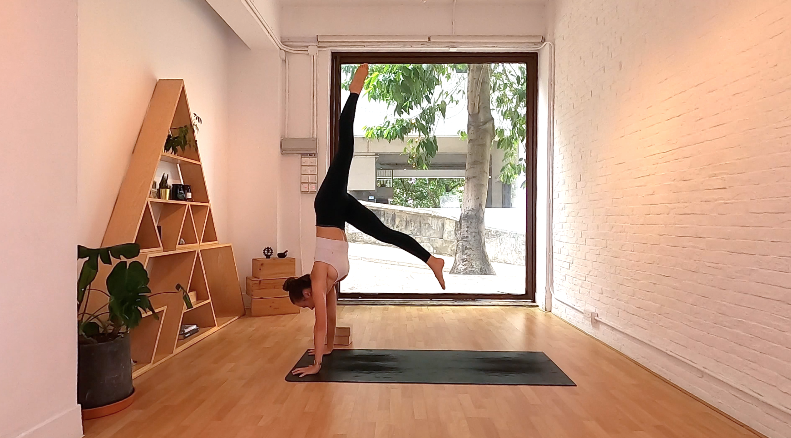 All about Armbalances I Tara