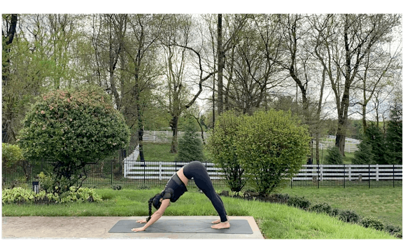 Strength & Mobility I Nikita