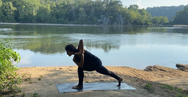 Strong Dynamic Practice | Nikita