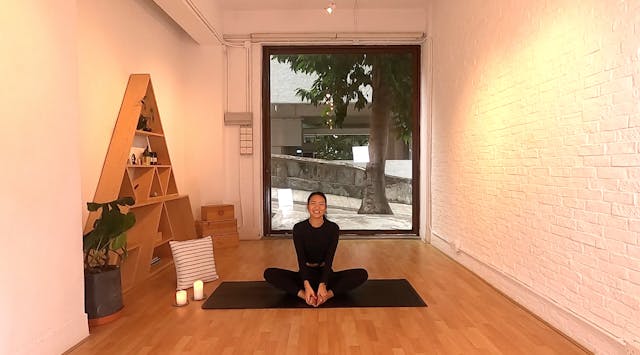 Yoga for Sleep part 2 I Janith