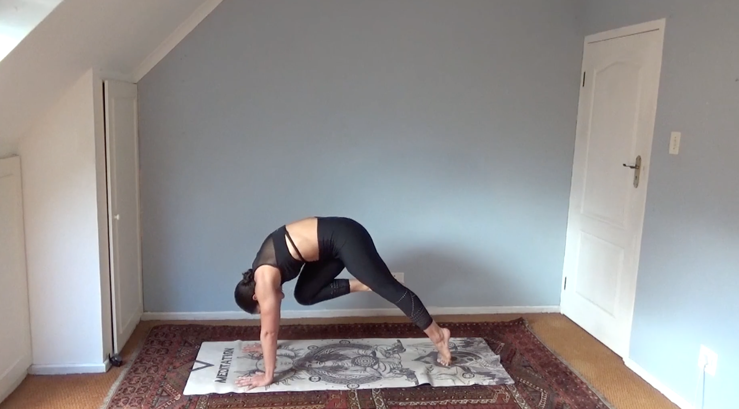 Morning Mobility | Roxanne