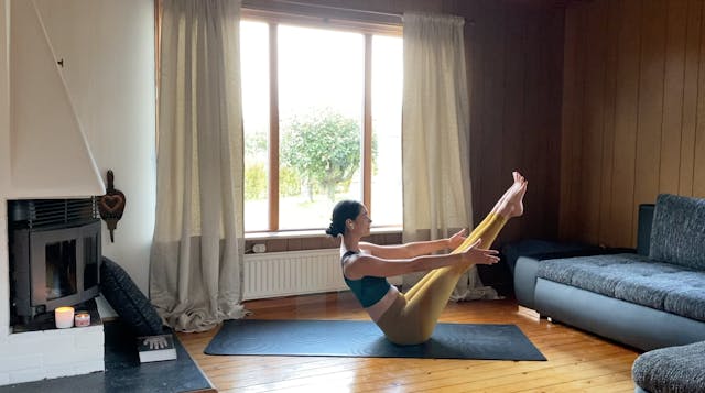 After Work Flow I Nat