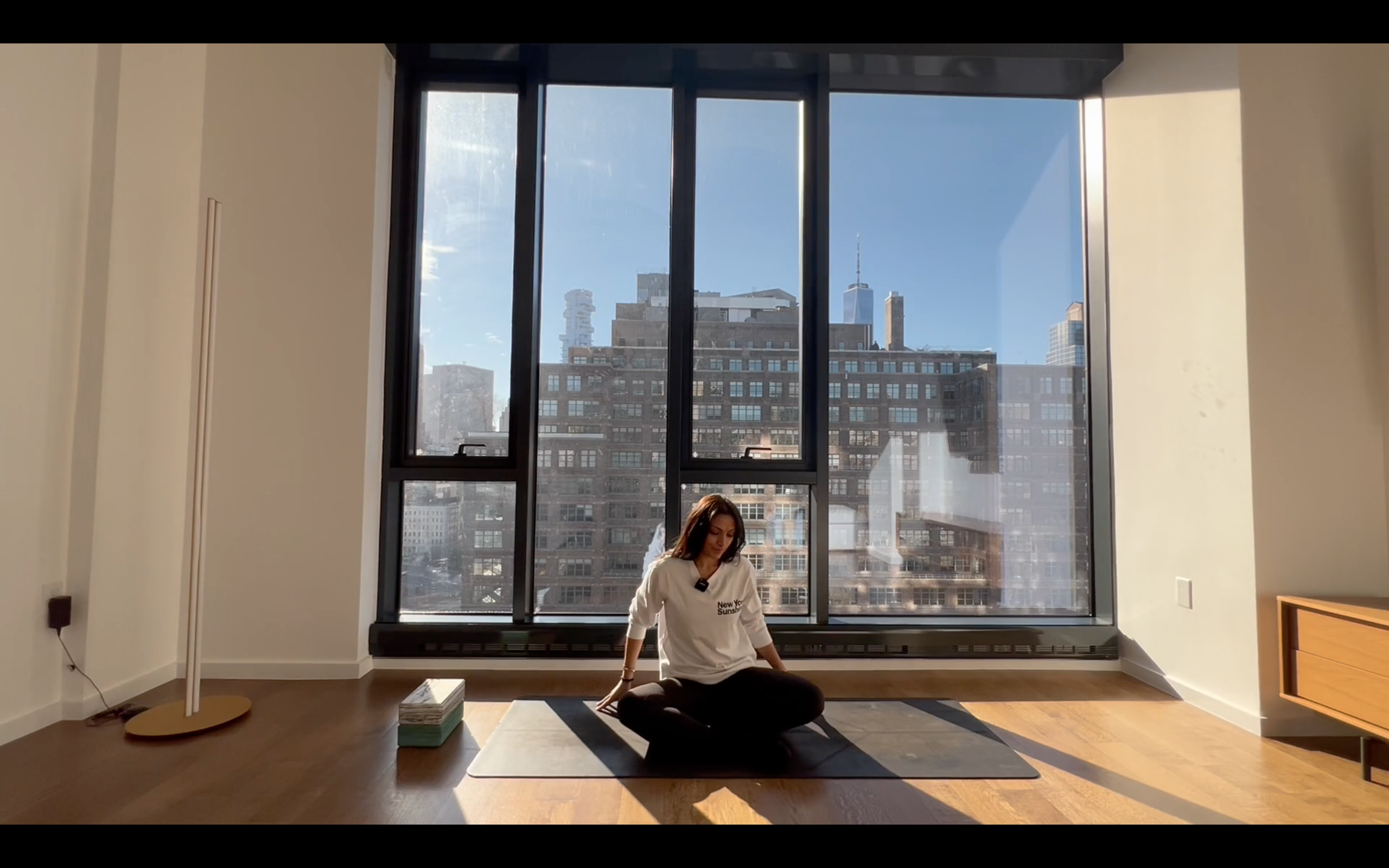 Stretch + Breath | Nikita