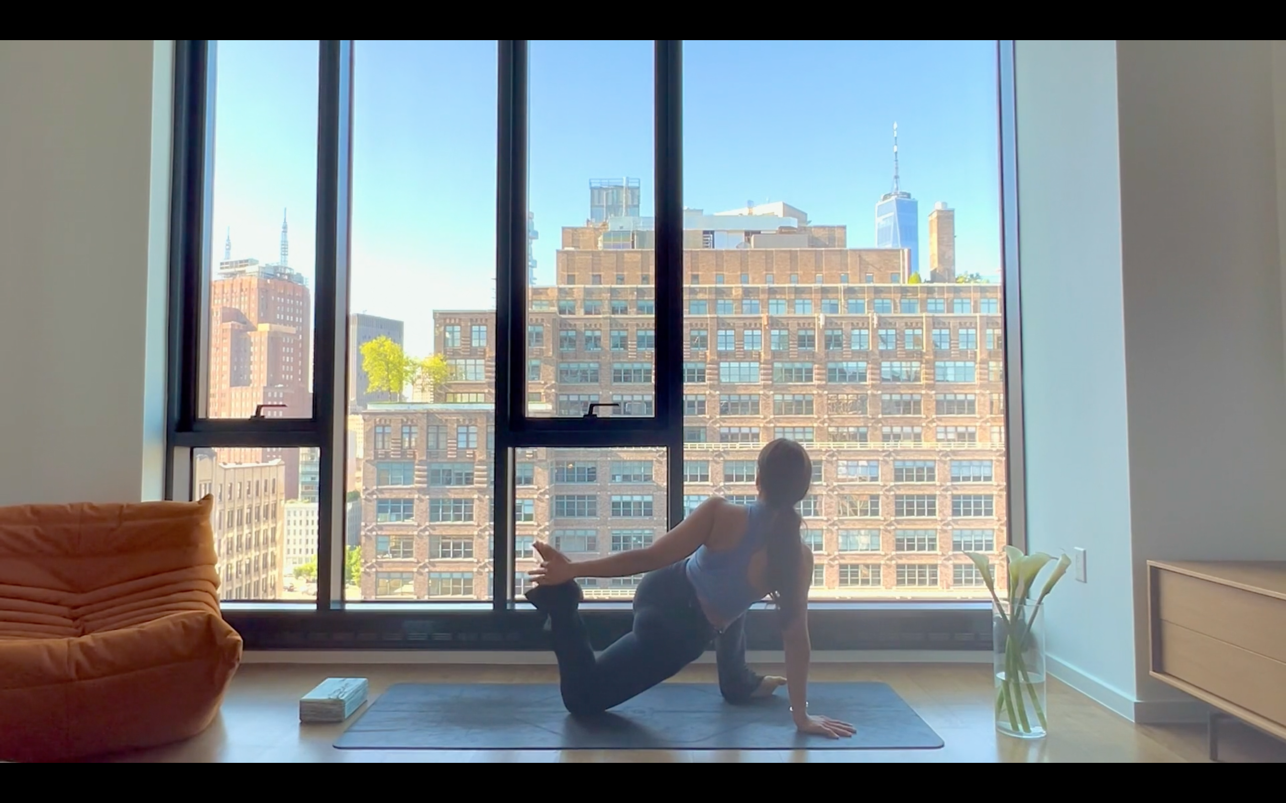 Lengthening Flow | Nikita