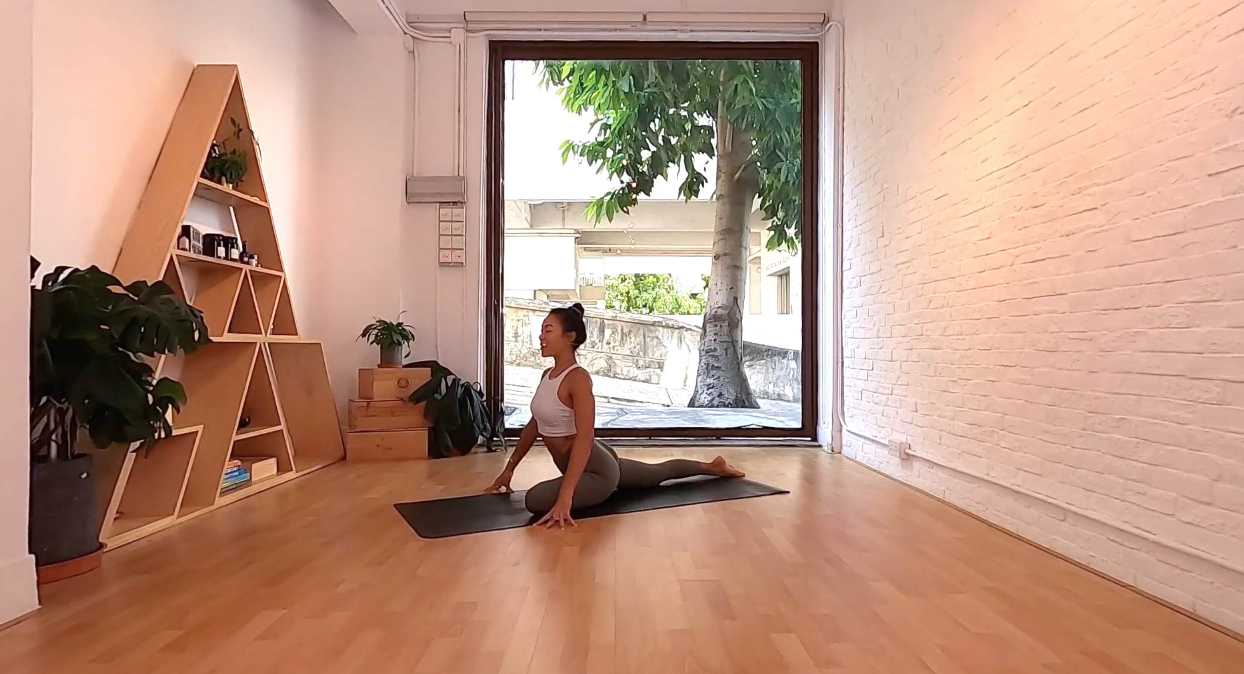 The Opening Part 1 I Cristina