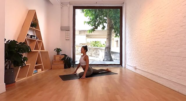 The Opening Part 1 I Cristina