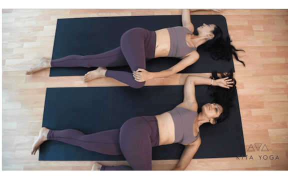 Restorative Mini Class | Nikita & Nat...