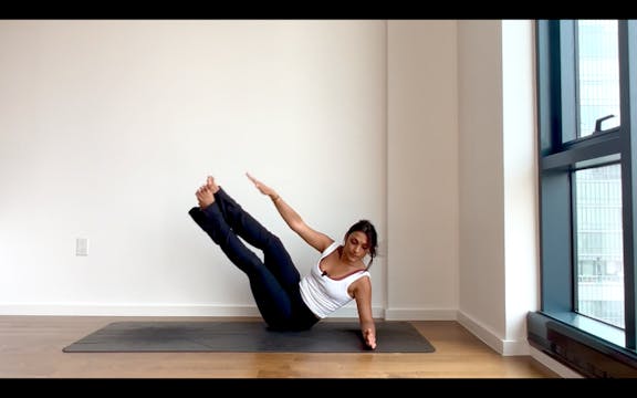 Pilates - Core | Nikita