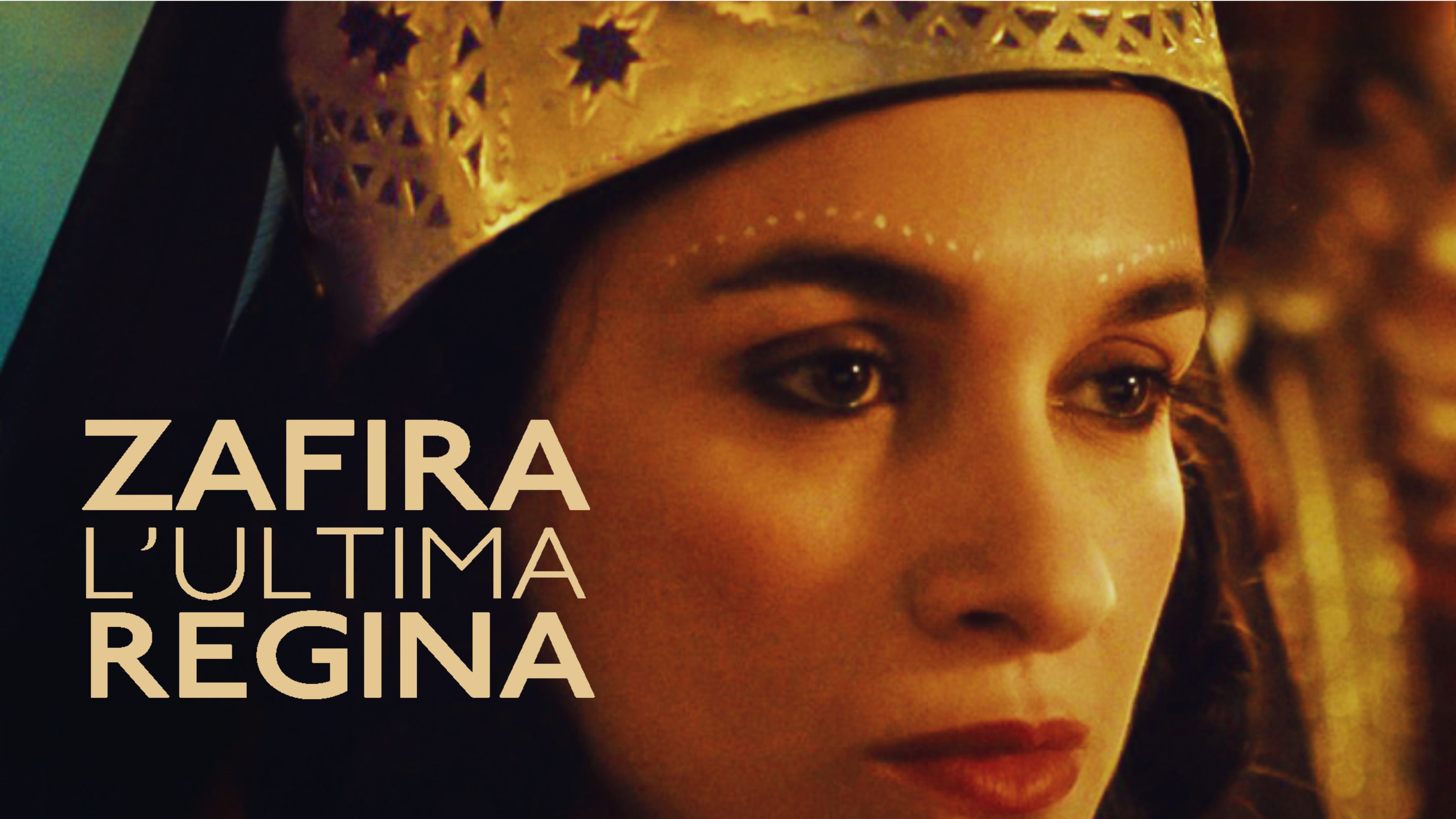 ZAFIRA - L'ULTIMA REGINA (LA DERNIÈRE REINE)