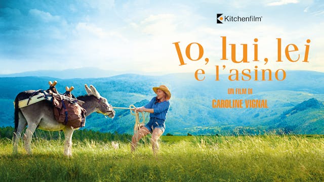 IO,LUI,LEI E L'ASINO (ANTOINETTE DANS...
