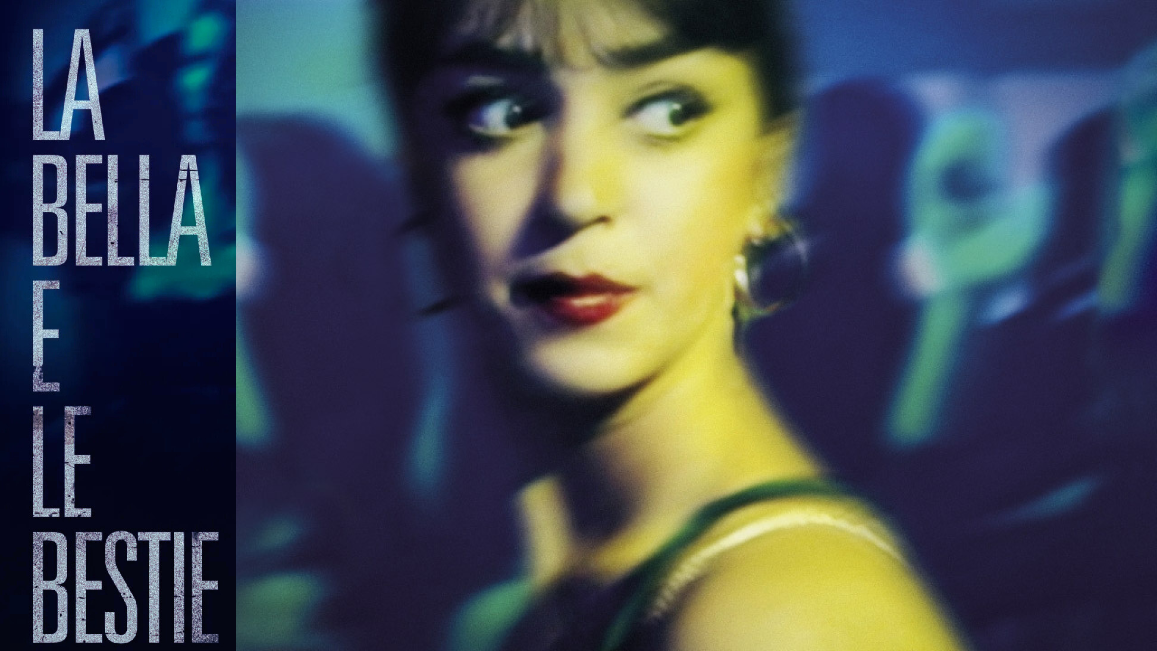 LA BELLA E LE BESTIE (BEAUTY AND THE DOGS)