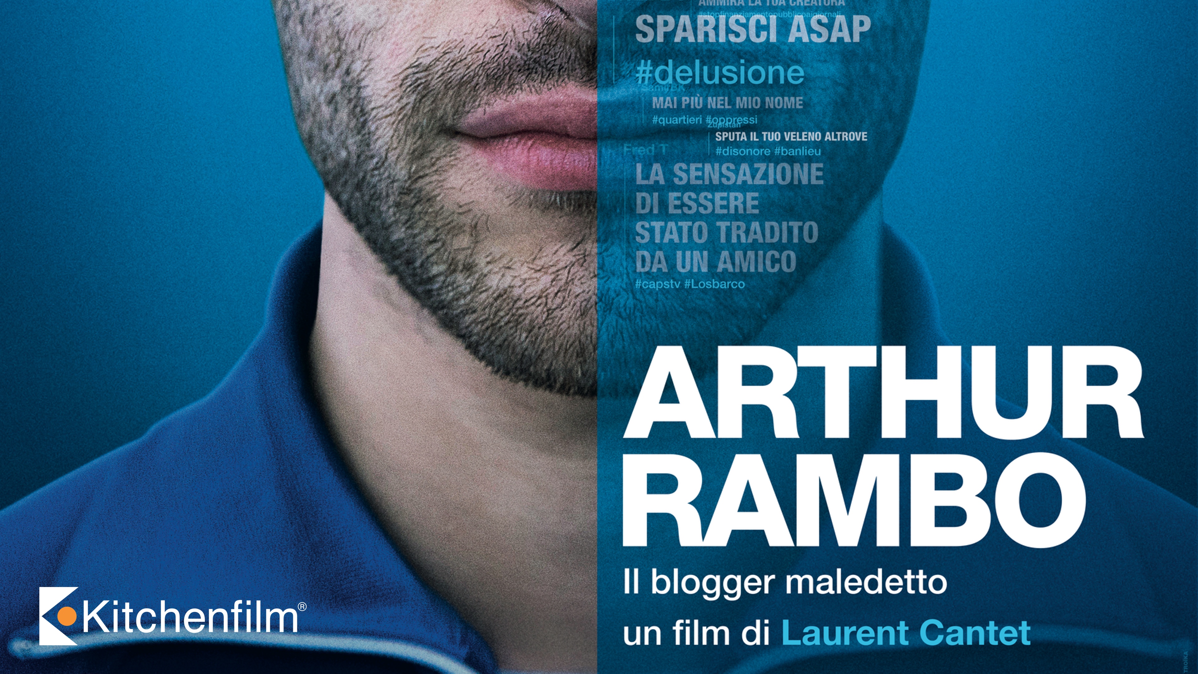 ARTHUR_RAMBO_Il blogger maledetto - Versione or. francese sottotitolata