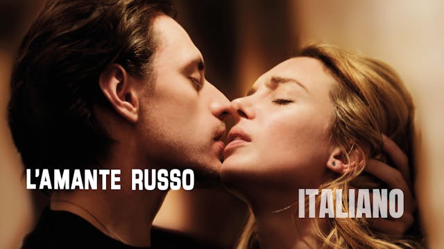 L'AMANTE RUSSO (PASSION SIMPLE) - italiano
