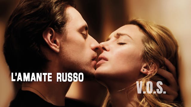L'AMANTE RUSSO (PASSION SIMPLE) - V.O.S.