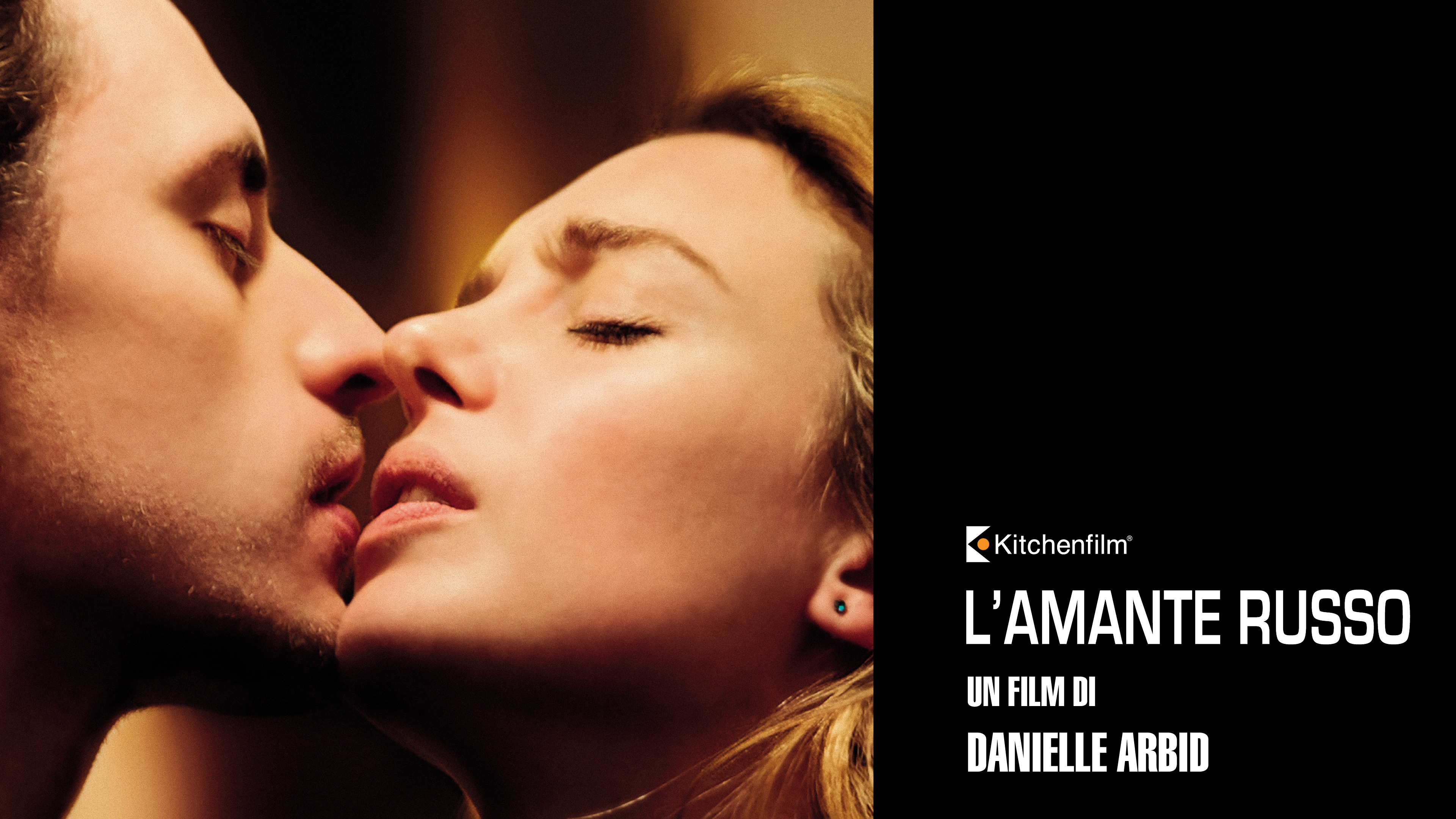 L'AMANTE RUSSO (PASSION SIMPLE)