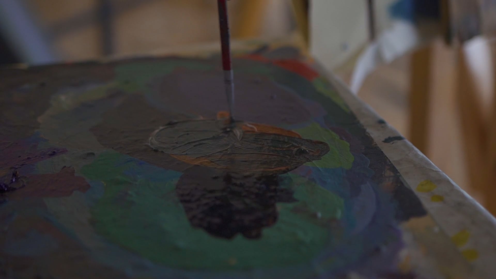 The Ethiopian Artists of Addis