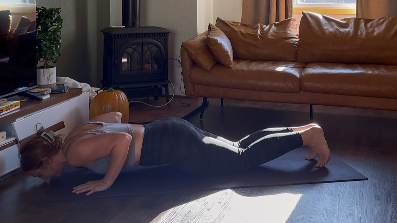 KaylaJane Pilates On Demand Video