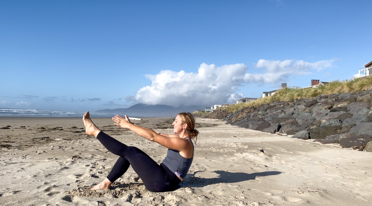 14 min. Oblique focused flow