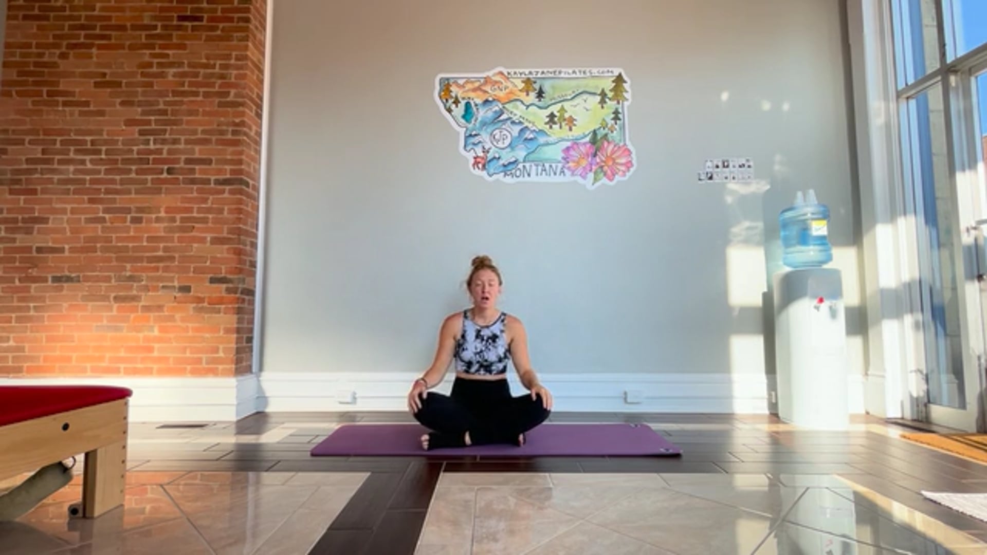 17 min. Feel Good POWER Pilates