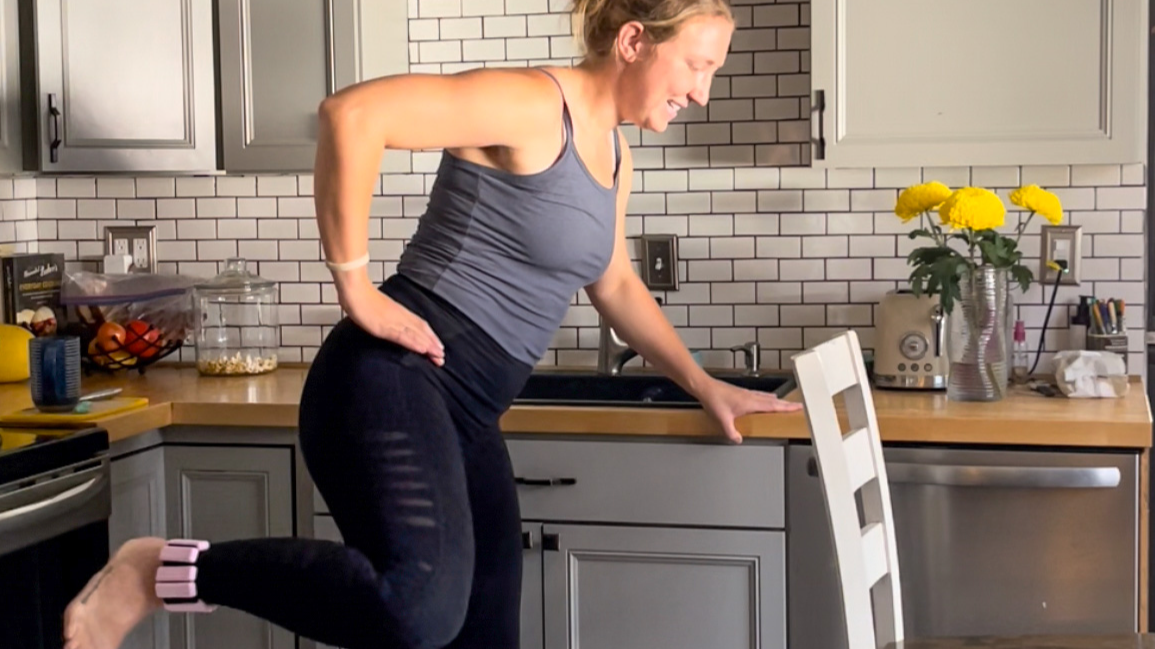 12 min. standing stability