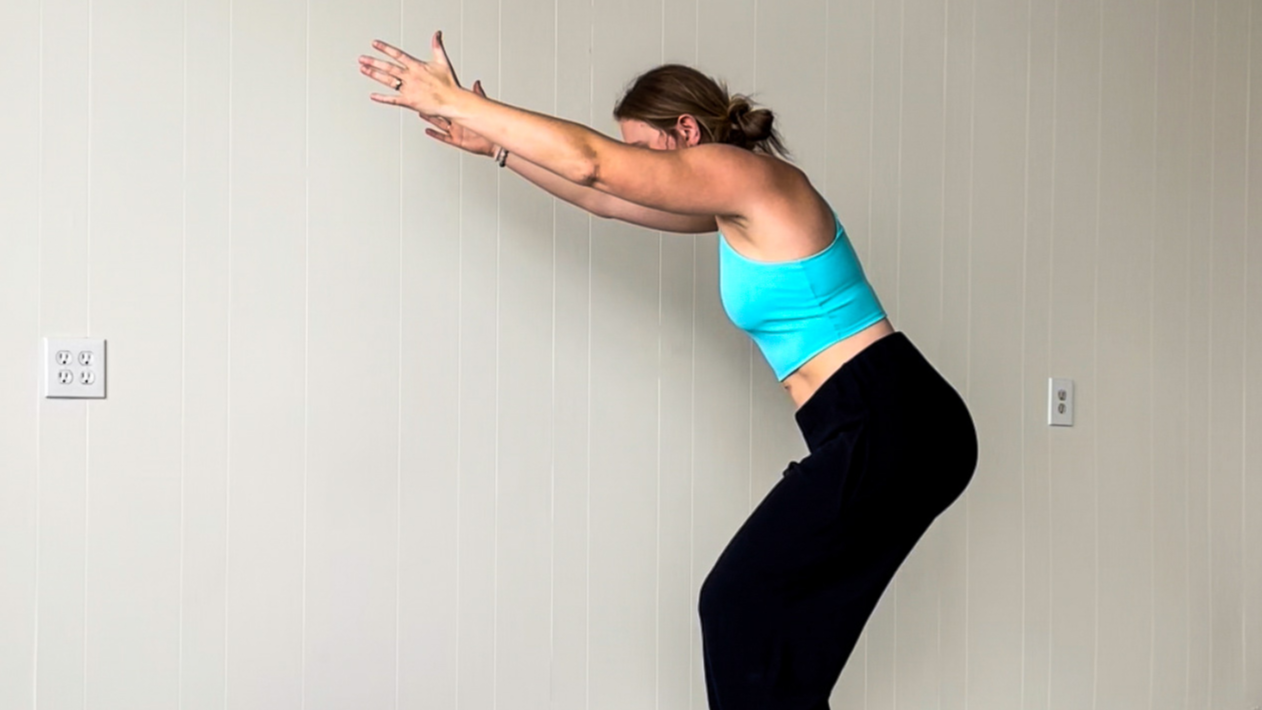 17 min. light and bright