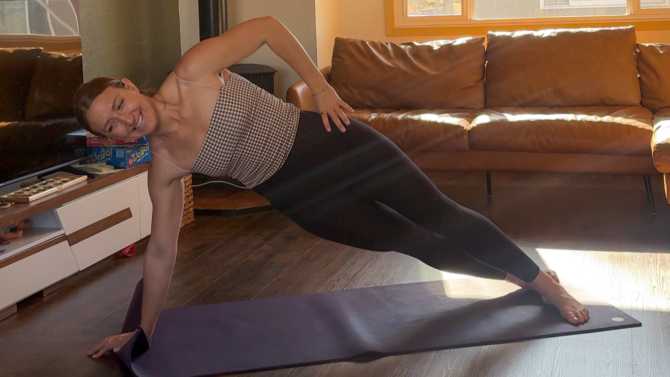 KaylaJane Pilates On Demand Video