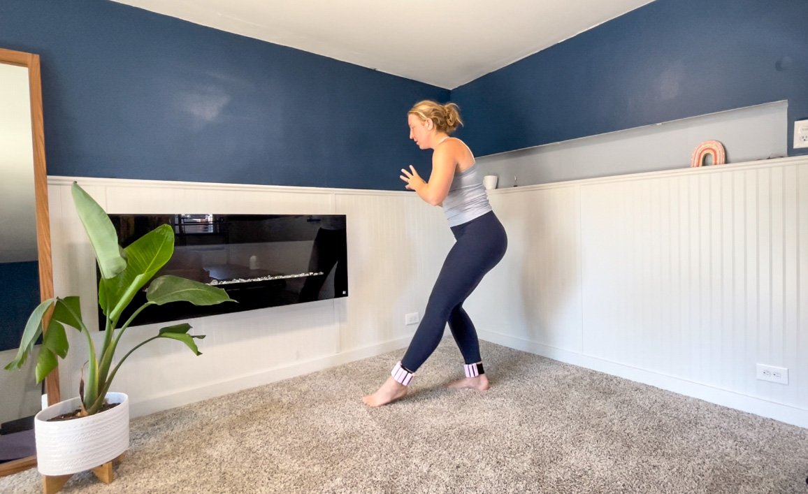 20 min. of good shakes