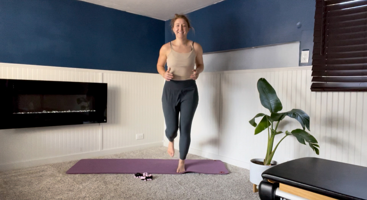 16 min. of a little bit of everything!