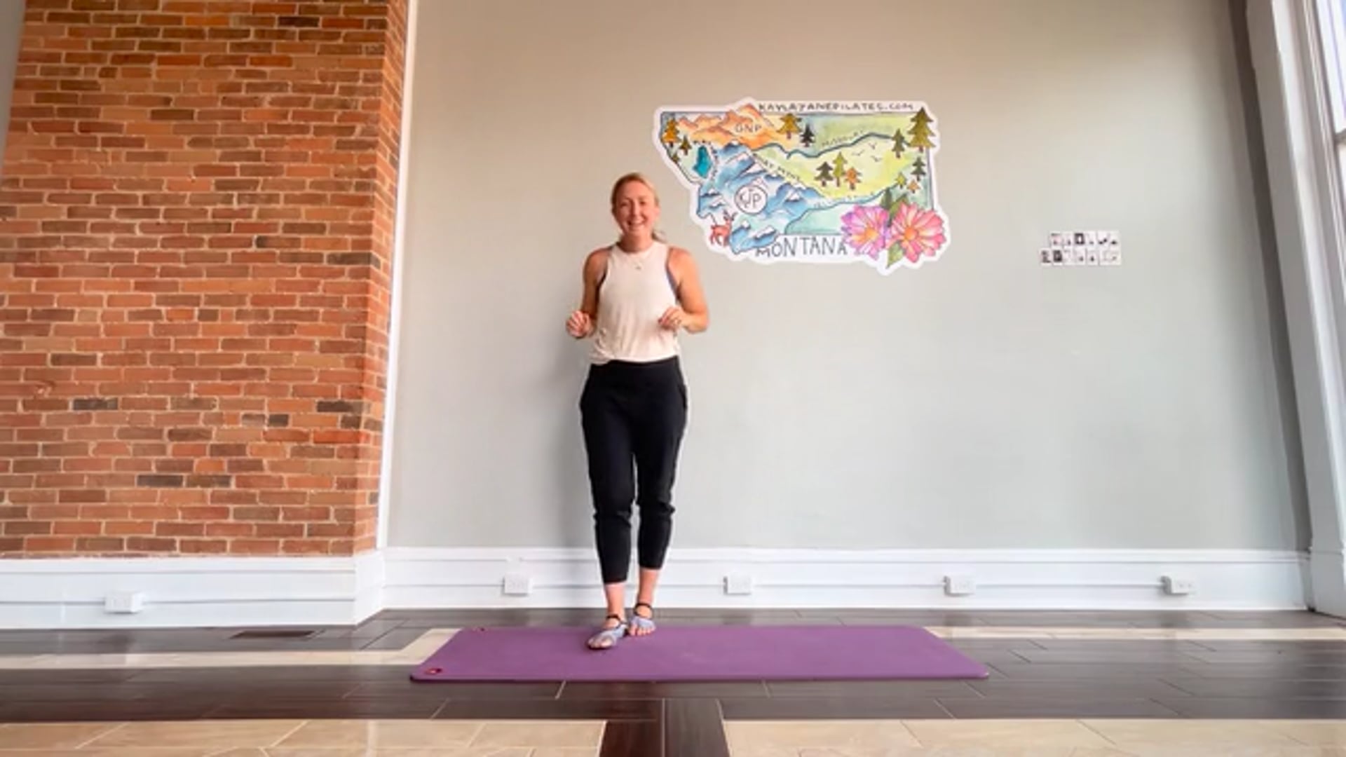 23 min. of long legs