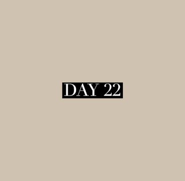 5 FOR 23 :: class 22