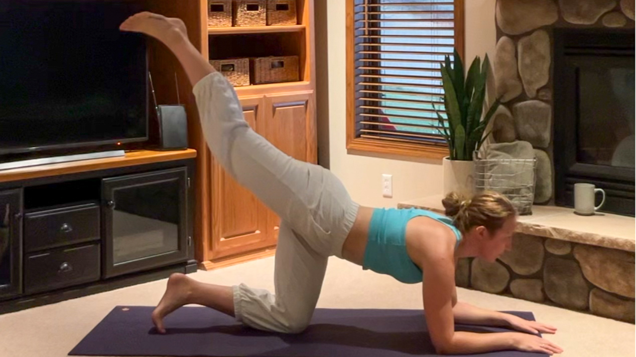 19 min. full body strength