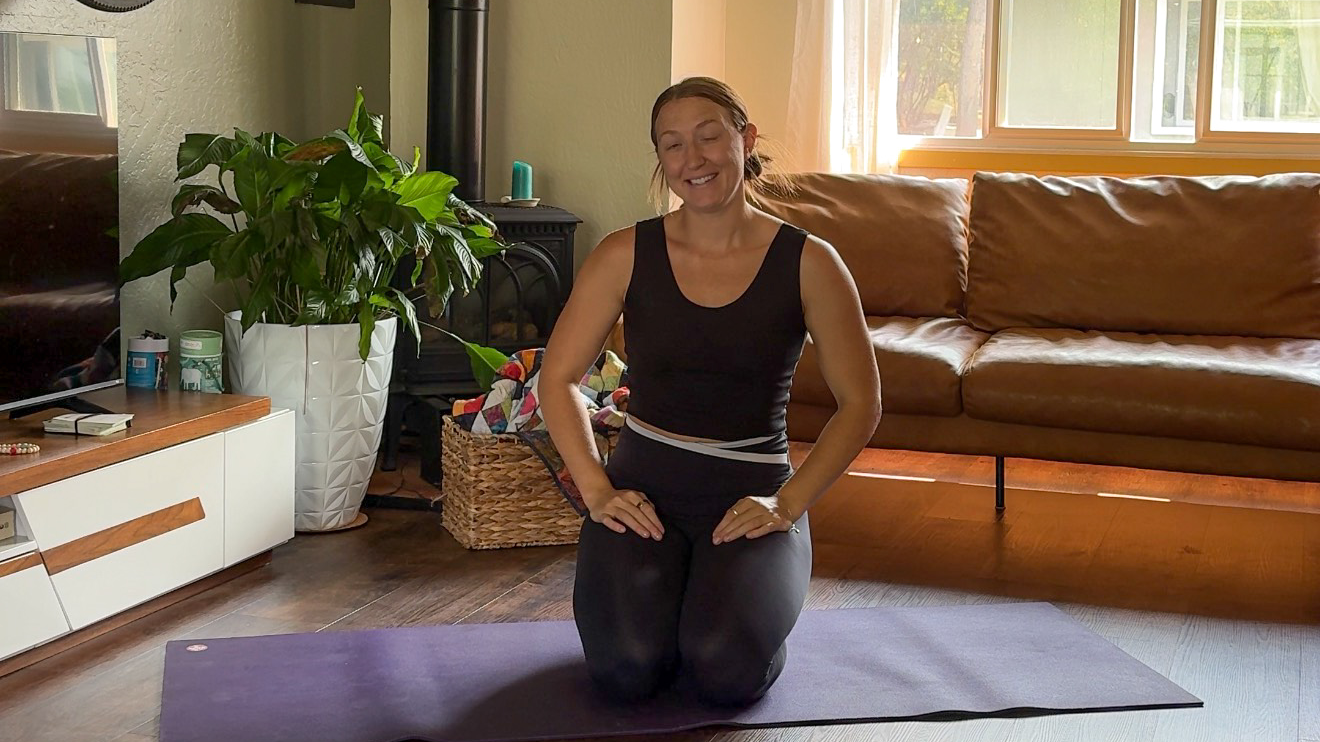 KaylaJane Pilates On Demand Video