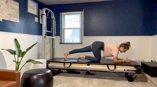 12 min. PLANK flow